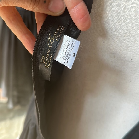 PIN UP COLLECTION CLASSIC BLACK DRESS - Picture 5 of 6